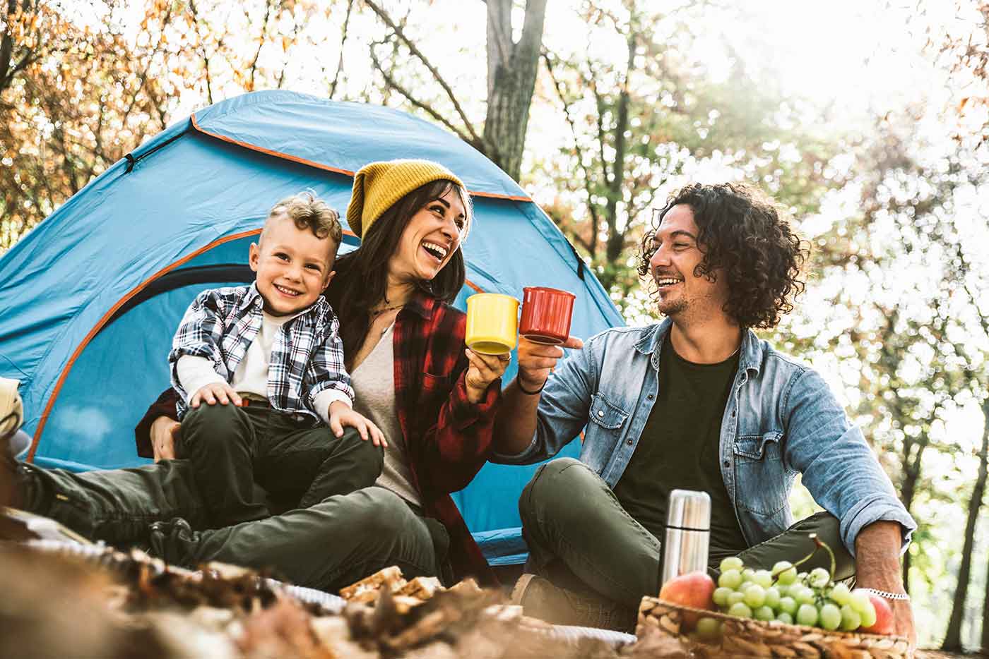 Make Your Next Holiday a Camping & Exercise Adventure: Here’s How