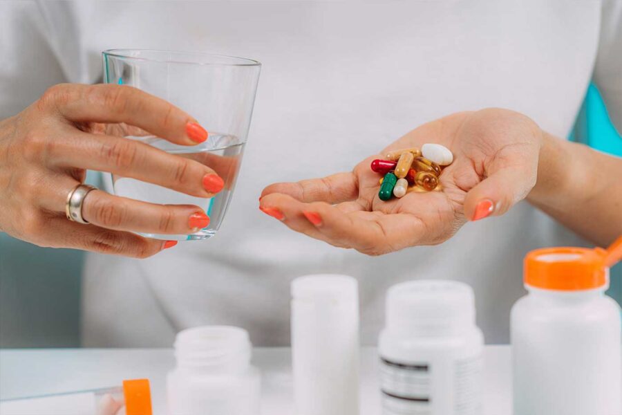 Should I Really Be Taking Vitamin or Health Supplements?