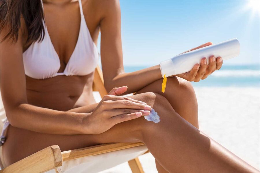 How Being Sun-Safe Will Keep Your Skin Looking Beautiful