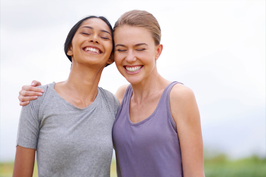 Discover the Power of Friendship When It Comes to Smashing Your Fitness Goals