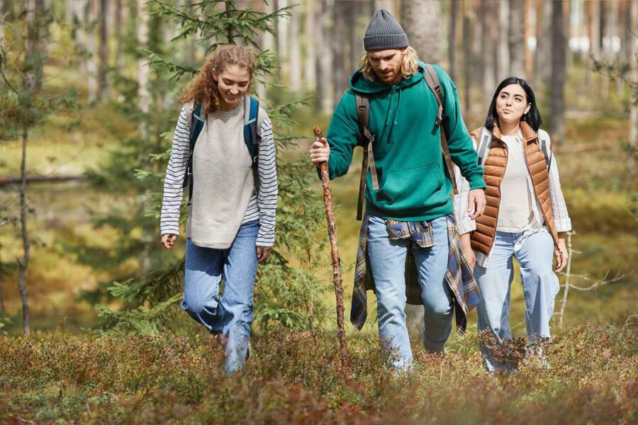 Walking Your Way To Better Health: How Hiking Can Be a Great Entry Point to Fitness