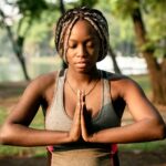 Feeling Stressed? Try These 3 Yoga Poses to Still Your Mind